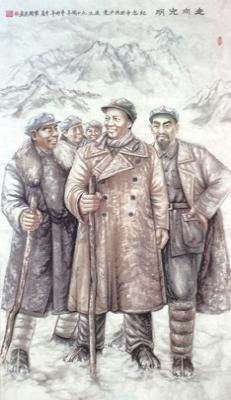 崔樹民 新作速遞