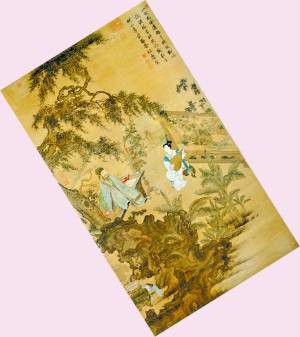書畫保管講究多 金秋曬畫不可取