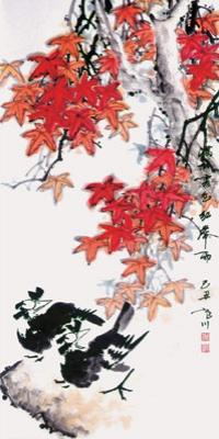 關(guān)于當(dāng)代畫壇的思考