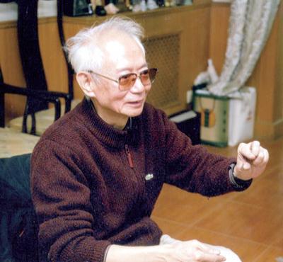 取會風騷之意——沈鵬的書法藝術