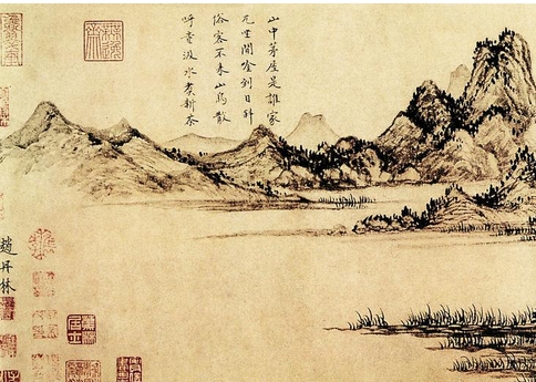古書畫收藏當(dāng)心印刷品