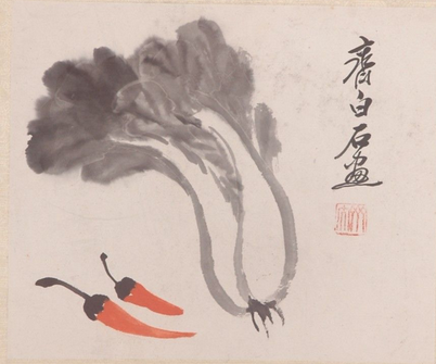 畫家談寫生的幾個(gè)步驟實(shí)錄