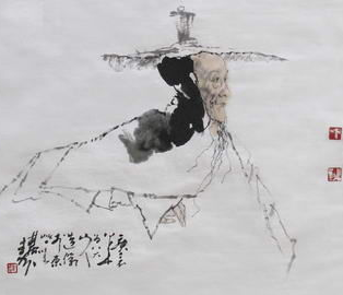 簡論朱耷書畫中的禪學(xué)體現(xiàn)——兼談當(dāng)今書法創(chuàng)