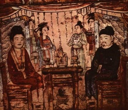 開芳宴：朱門芳宴千年不散