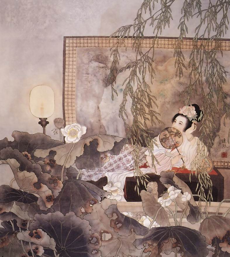 家藏書畫如何正確保護(hù)