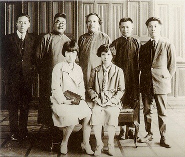 從妓女到教授再到一代畫魂