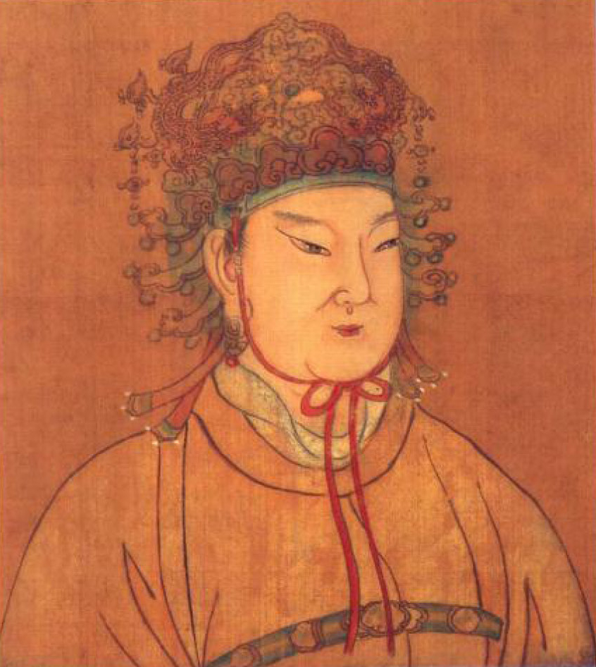 武則天靠書法贏得帝王心