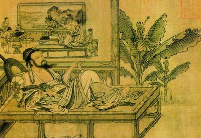 古人如何度過三伏天 看古畫中的“避暑方案”