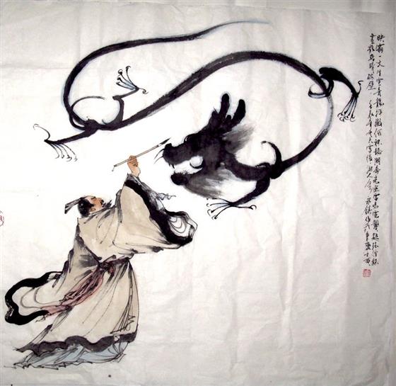 日本裝裱對中國古畫的損害
